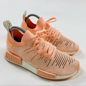 Adidas NMD R1 STLT PK Primeknit Boost Women's 6.5
